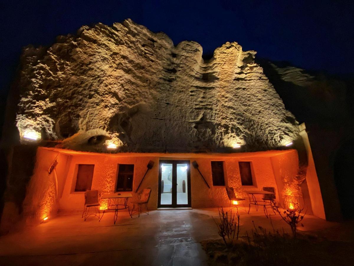 Milagre Cave Cappadocia Hotell Göreme Exteriör bild