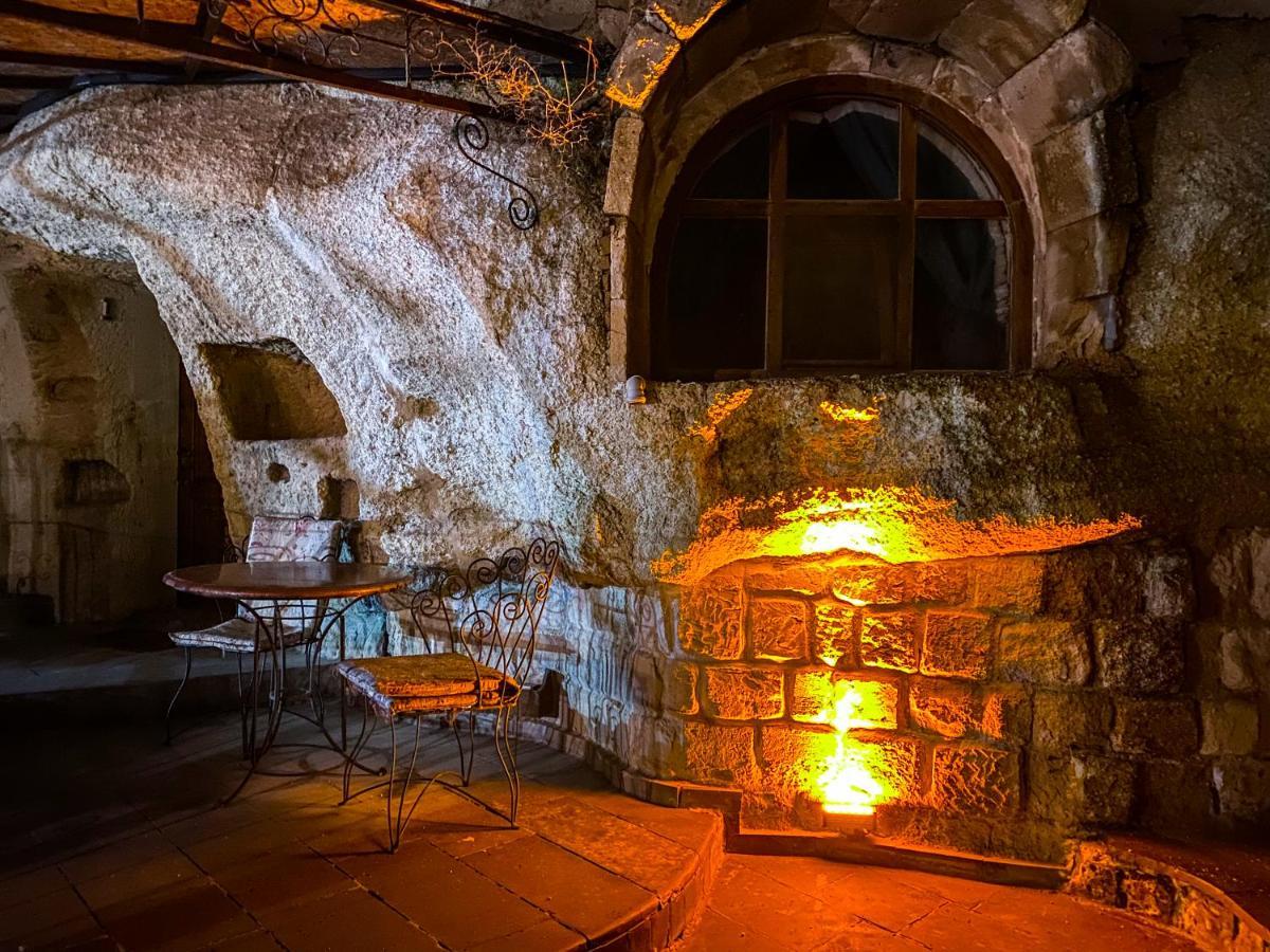 Milagre Cave Cappadocia Hotell Göreme Exteriör bild