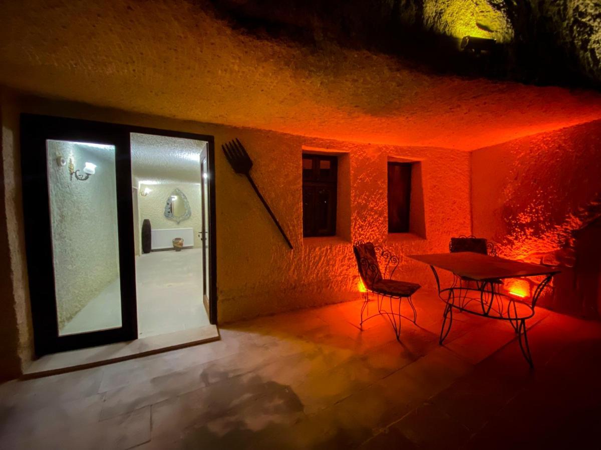 Milagre Cave Cappadocia Hotell Göreme Exteriör bild