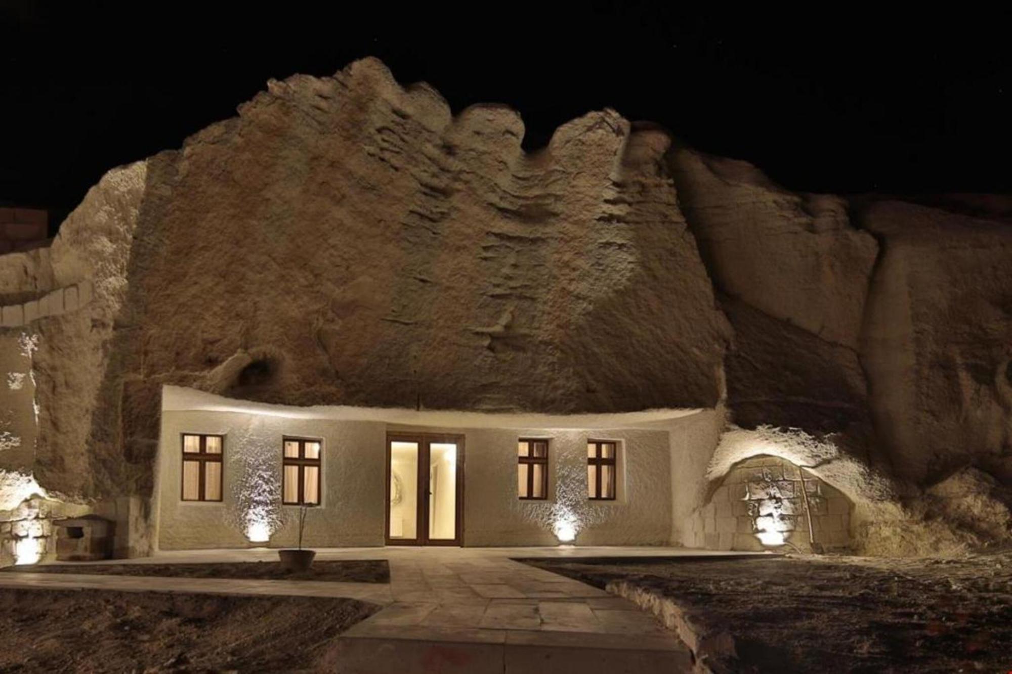 Milagre Cave Cappadocia Hotell Göreme Exteriör bild