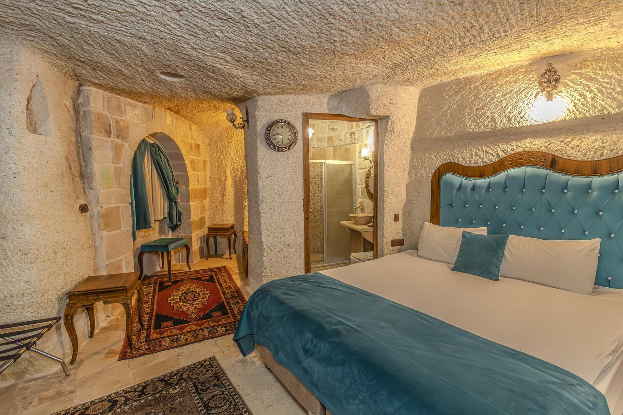 Milagre Cave Cappadocia Hotell Göreme Exteriör bild