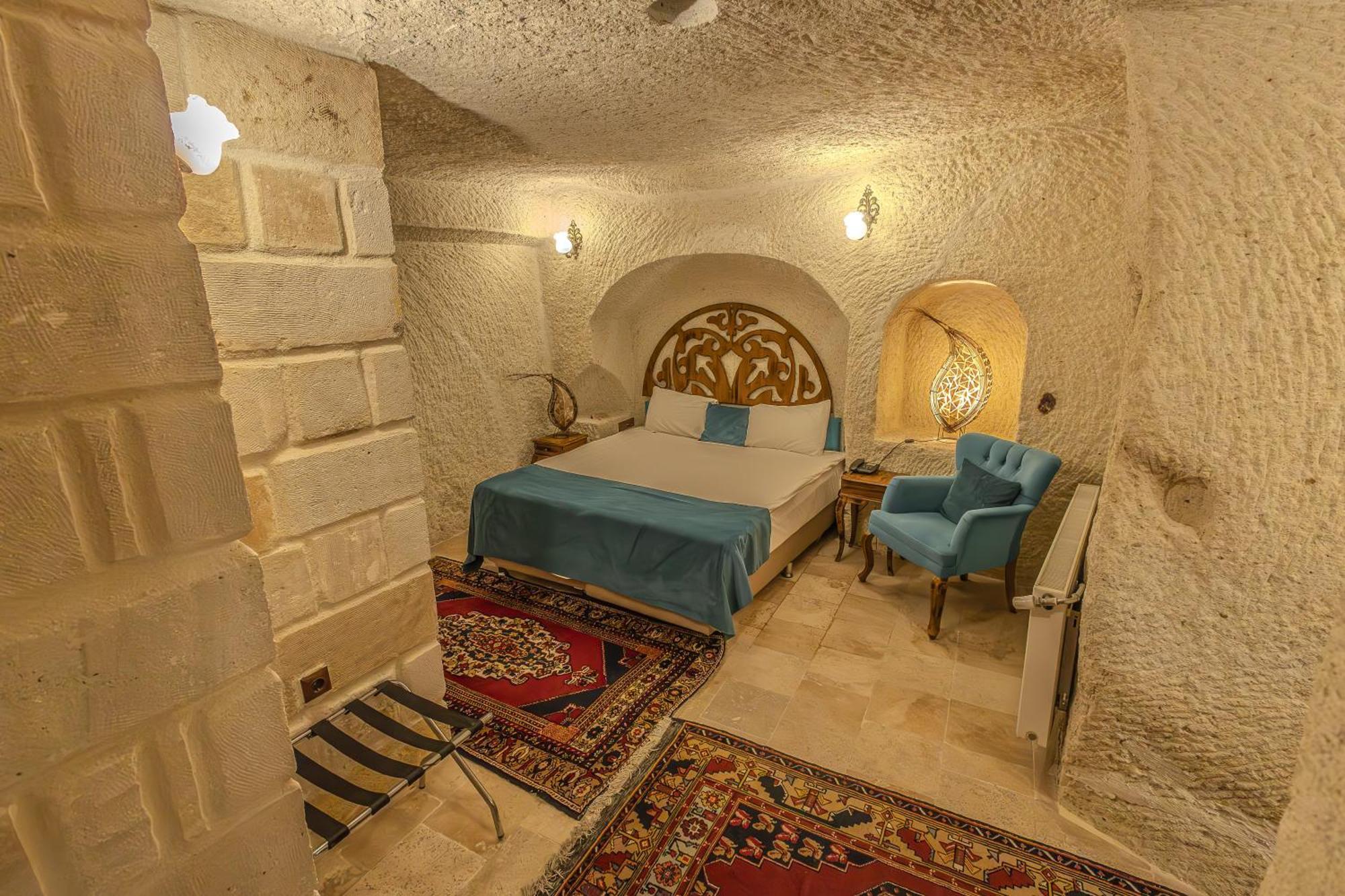 Milagre Cave Cappadocia Hotell Göreme Exteriör bild